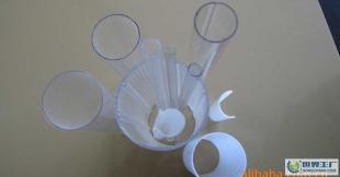 供应优质塑料管材PC PVC PE PP ABS 等各种规格_橡胶塑料